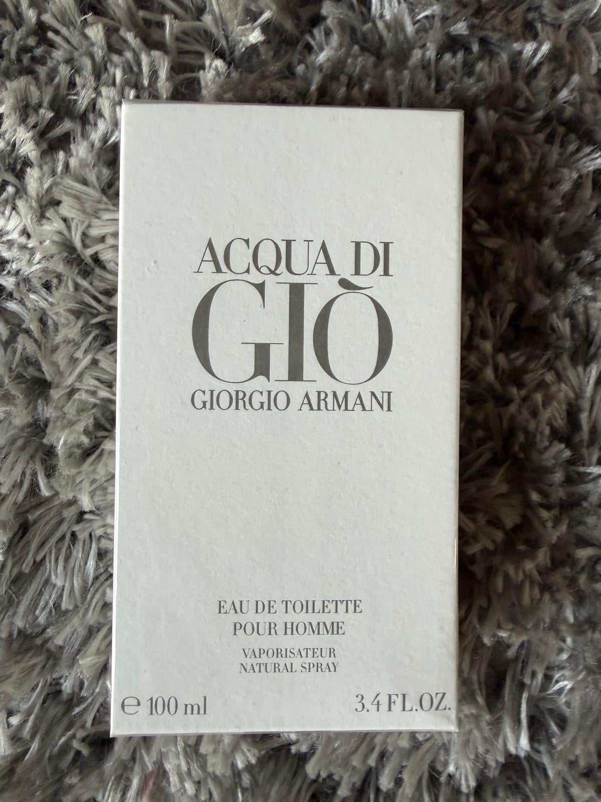 ACQUA DI GIÓ GIORGIO ARMANI