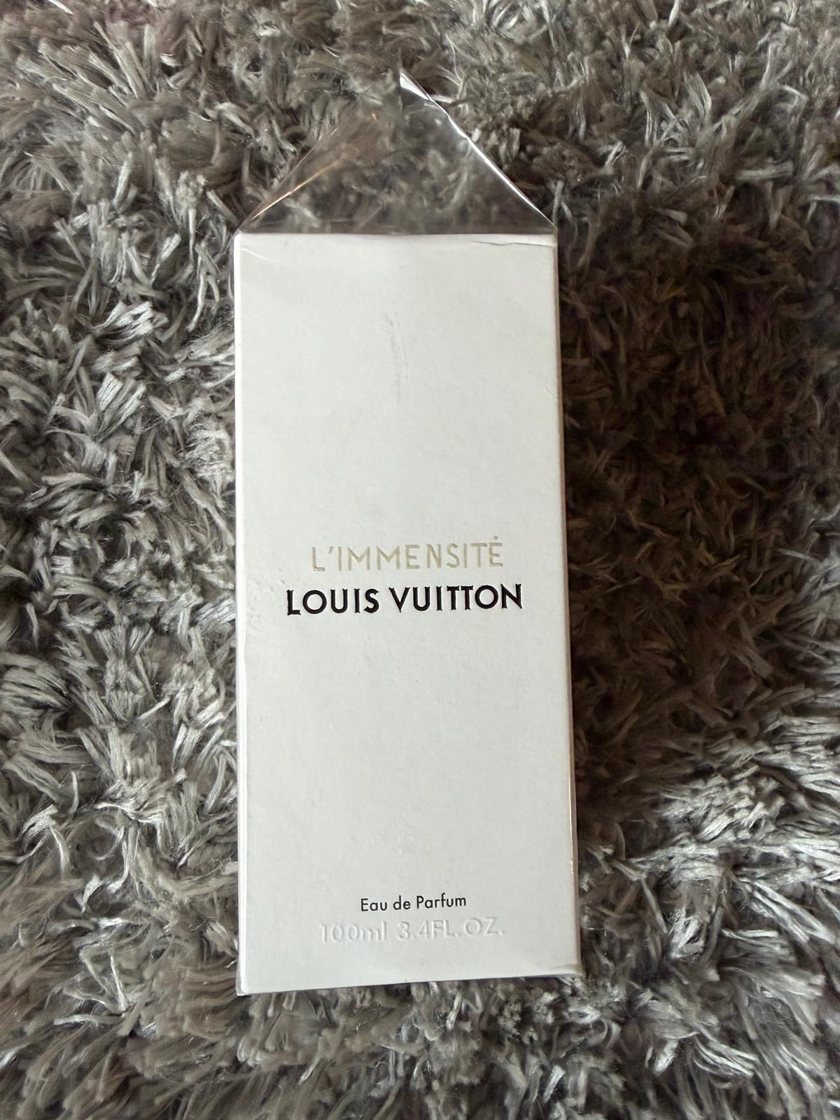 L’IMMENSITÉ LOUIS VUITTON