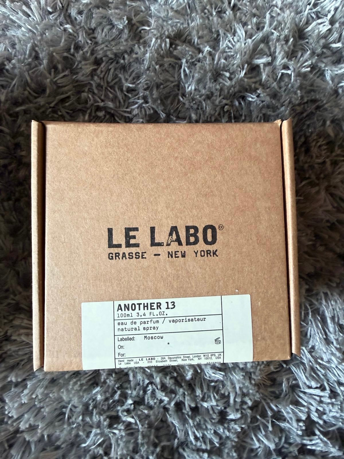 LE LABO ANOTHER 13