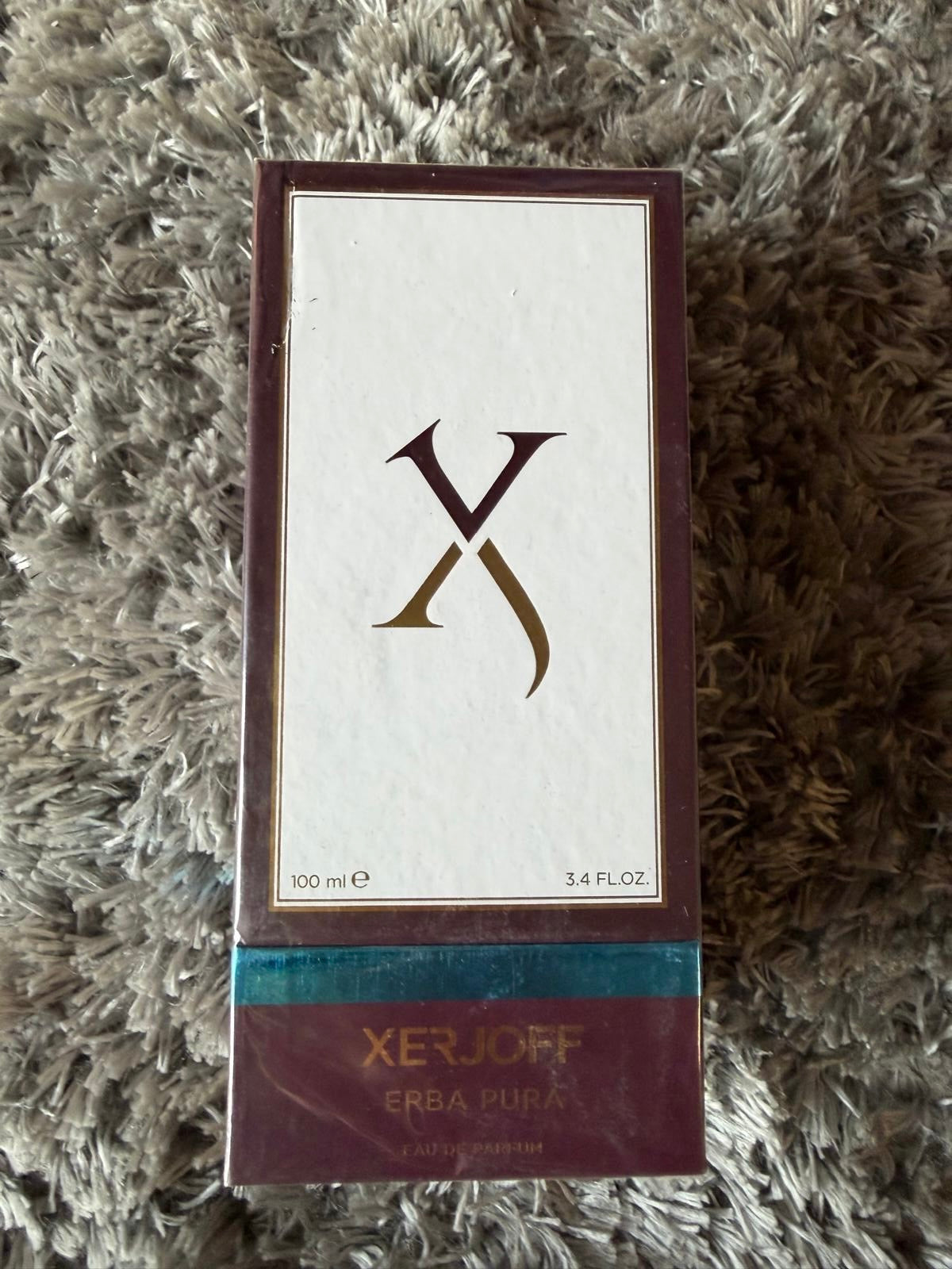 XERJOFF ERBA PURA
